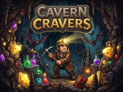 게임 Cavern Cravers