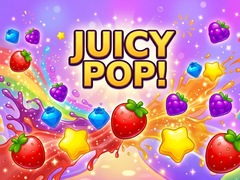 게임 Juicy Pop