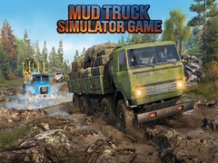 게임 Mud Truck Simulator Game