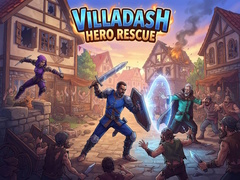 게임 Villadash Hero Rescue