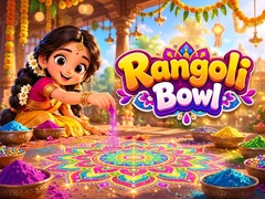 게임 Rangoli Bowl