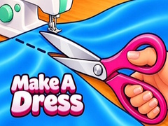 게임 Make A Dress