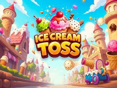 게임 Ice Cream Toss