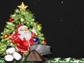 게임 Santa Snowball