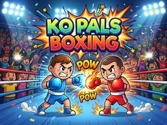 게임 KO Pals Boxing