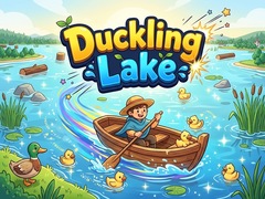 게임 Duckling Lake