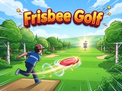 게임 Frisbee Golf