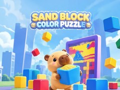 게임 Sand Block Color Puzzle