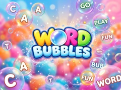 게임 Word Bubbles