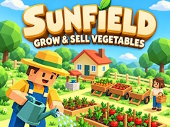 게임 Sunfield Vegetable Farm