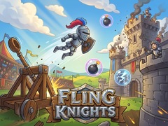게임 Fling Knights