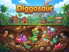 게임 Diggosaur