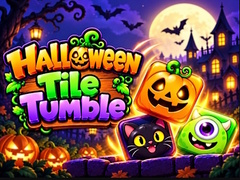 게임 Halloween Tile Tumble