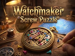 게임 Watchmaker Screw Puzzle