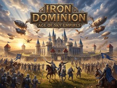게임 Iron Dominion: Age of Sky Empires