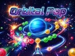 게임 Orbital Pop
