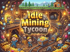 게임 Idle Mining Tycoon