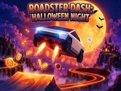 게임 Roadster Dash: Halloween Night