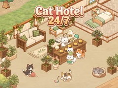 게임 Cat Hotel 24-7