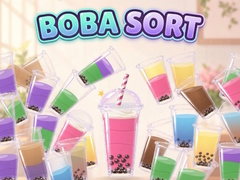 게임 Boba Sort