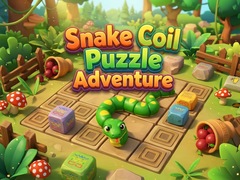 게임 Snake Coil Puzzle Adventure