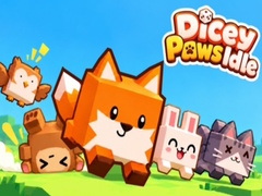 게임 Dicey Paws Idle