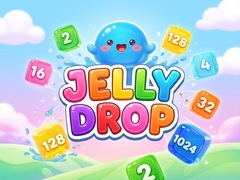 게임 Jelly Drop