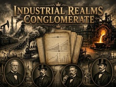 게임 Industrial Realms Conglomerate