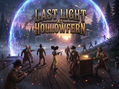 게임 Last Light at Hollowfern