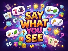 게임 Say What You See