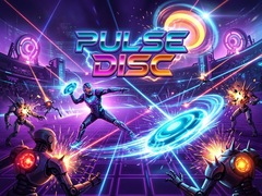 게임 Pulse Disc