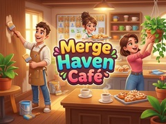 게임 Merge Haven Café