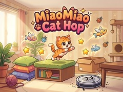 게임 MiaoMiao Cat Hop