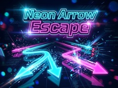 게임 Neon Arrow Escape