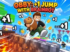 게임 Obby: +1 Jump with Brainrot