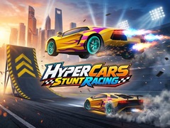 게임 Hyper Cars Stunt Racing