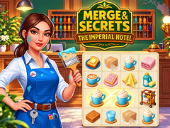 게임 Merge & Secrets: The Imperial Hotel