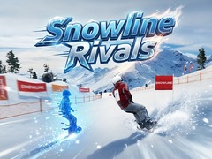 게임 Snowline Rivals