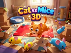 게임 Cat vs Mice 3D