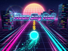 게임 Neon Sky Roll