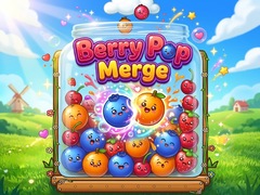 게임 Berry Pop Merge
