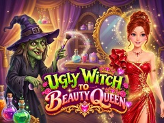 게임 Ugly Witch to Beauty Queen