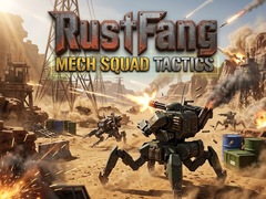 게임 RustFang: Mech Squad Tactics