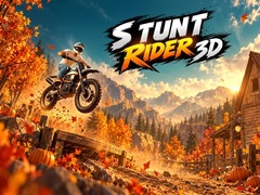 게임 Stunt Rider 3D