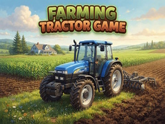 게임 Farming Tractor Game