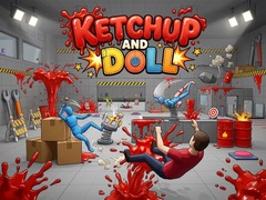 게임 Ketchup and Doll