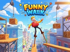 게임 Funny Walk