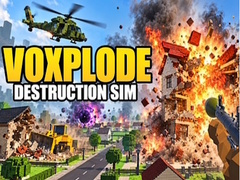 게임 Voxplode Destruction Sim