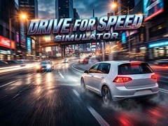 게임 Drive for Speed Simulator