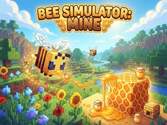 게임 Bee Simulator: Mine